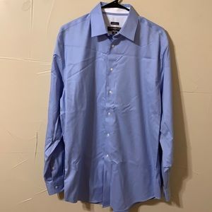 Men’s Slit Fit Joseph Abboud Dress Shirt